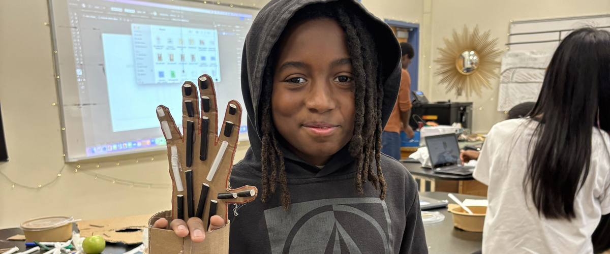 We Are Oaklandish: Ahmed Muhammad & Kits Cubed