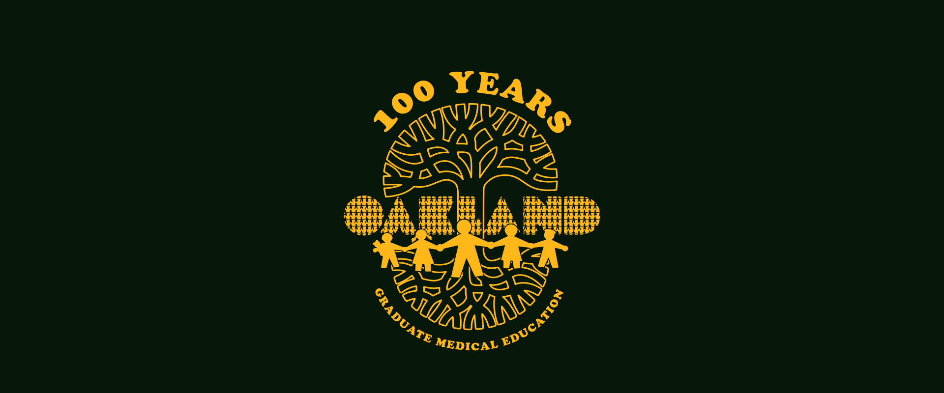 A Century of Caring. An Oakland Story.