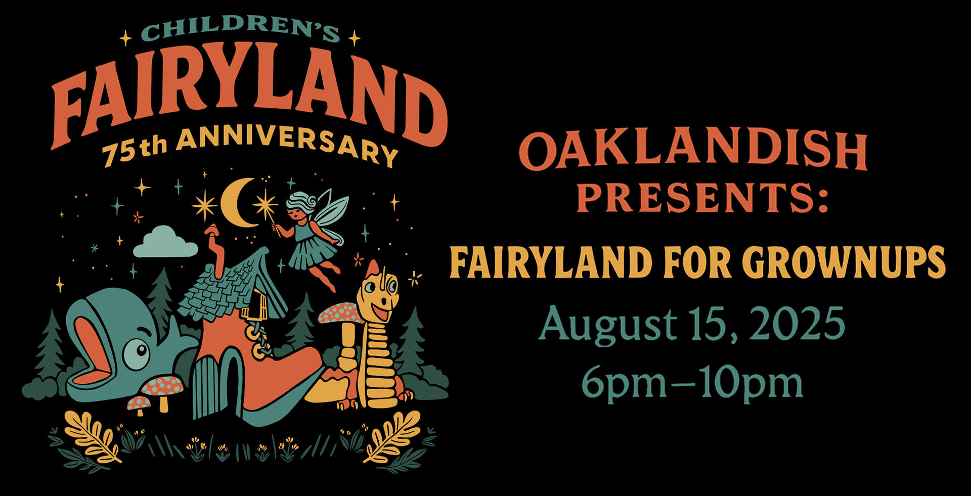 Fairyland for Grownups
