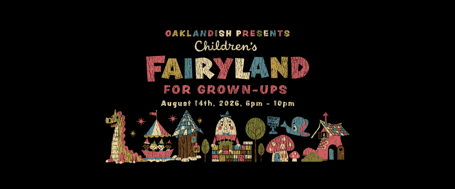 Fairyland for Grownups